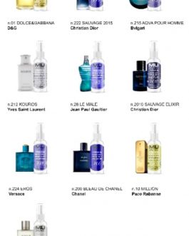 Profumi NUOVE FRAGANZE 30 ml