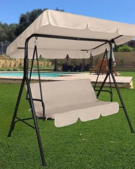 NUOVA STRUTTURA DONDOLO IN FERRO 😍😍😍😍😍😍😍😍  MISURE IN FOTO DELLA STRUTTURA 🔝🔝🔝  INCLUSO TETTUCCIO E SEDUTA COLORATA CON VOILA 🔝🔝🔝  DISPONIBILE IN 3 COLORI 🔝🔝🔝  PORTATA MASSIMA 300 KG MAXI 🔝🔝🔝  ULTRA RESISTENTE 🔝  MISURE CONFEZIONE  135x55x15 cm   INCLUSE LE ISTRUZIONI PER IL MONTAGGIO DA SEGUIRE PASSO PASSO 🥰🥰🥰🥰