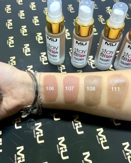 Fondotina terre stay all day16H