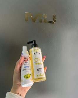 coppia mare olio abbronzante 2OOml+spray protezione capelli 1OOml