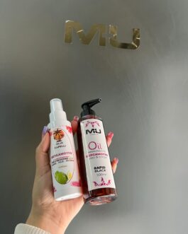 coppia mare olio abbronzante 2OOml+spray protezione capelli 1OOml