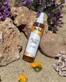 Super abbronzate idratante scintillante illuminante rinfrescante Shimmer