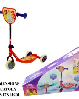MONOPATTINO 3 RUOTE DISNEY