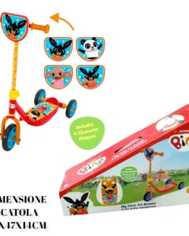 MONOPATTINO 3 RUOTE DISNEY