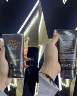 IN COLLABORAZIONE CON PIZ BUIN/MU MAKE UP PROTEZIONE SOLARE CORPO ALTA 3O