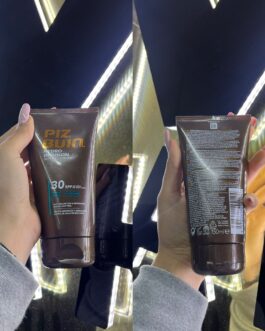 IN COLLABORAZIONE CON PIZ BUIN/MU MAKE UP PROTEZIONE SOLARE CORPO ALTA 3O SPF GEL CREAM 15OML