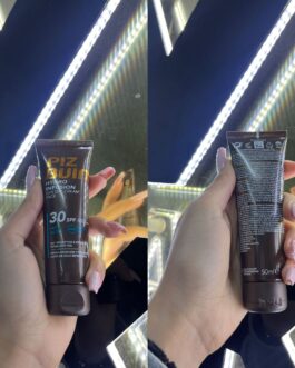 IN COLLABORAZIONE CON PIZ BUIN/MU MAKE UP PROTEZIONE SOLARE VISO ALTA 3O SPF GEL CREAM 5OML