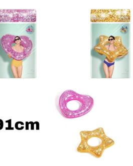 SALVAGENTE FASHION GLITTER 91cm