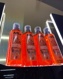 OLIO ABBRONZANTE SUPER TANNING 2OOML SPRAY CON CHIUSURA TAPPO