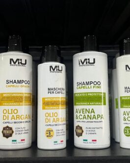 COPPIA SHAMPOO 2OO ML+MASCHERA CAPELLI 1OOML