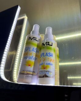 ACQUA SOLARE ABBRONZANTE RINFRESCANTE TIARE 2OOML   | SPRAY PROTEZIONE CAPELLI TIARE 1OOML    |  COPPIA   