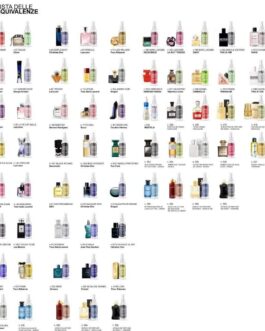 NUOVE FRAGRANZE PROFUMI 3OML /50 ml /120 ml /200 ml vetro  MU MAKE UP