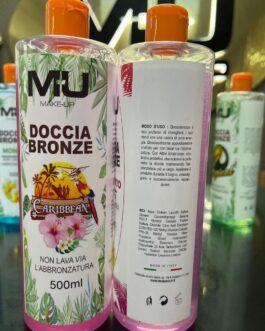 DOCCIA BRONZE🌞🌅 BAGNODOCCIA CHE NON TOGLIE L’ABBRONZATURA  5OOML