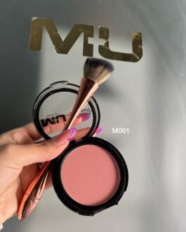 Kit blush effect matt + pennello blush