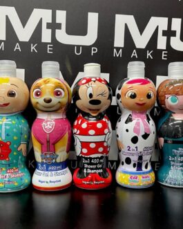 DOCCIA SHAMPOO DISNEY 2D 2IN1 DISPONIBILI