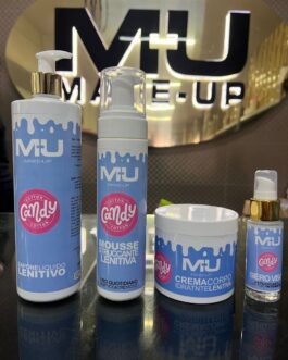 KIT 4 PEZZI CANDY
