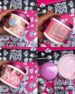 DISPONIBILI PER LE AMANTI DEL PINK🫧🩷 CREMA CORPO BUBBLE GUM PINK  25OML ADATTA A TUTTI I TIPI DI PELLE IDRATANTE E NUTRIENTE