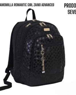 SCUOLA 2023 PRODOTTO SEVEN ZAINO CAMOMILLA ROMANTIC GIRL ZAINO ADVANCED