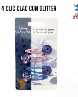 STITCH  ACCESSORI PER CAPELLI