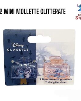 STITCH  ACCESSORI PER CAPELLI