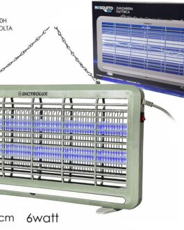 Zanzariera elettrica