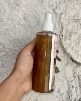 Olio abbronzante shimmer viso & corpo  Disponibile solo in plastica , Rapid Black ☀️☀️⚫️