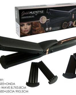 Piastra capelli 3in1…