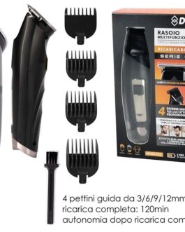 Rasoio Multifunzione