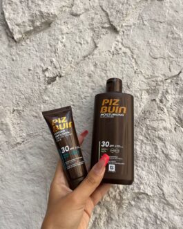 Kit PROMO  PIZ BUIN KIT ABBINATO VISO/CORPO 3O