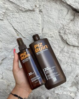 PROMO  PIZ BUIN KIT ABBINATO CORPO 3O