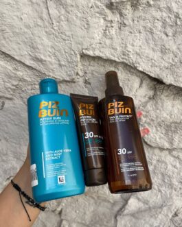 Kit PROMO  PIZ BUINTRIS ABBINATO CORPO