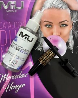 Kit Mascara + struccante 100ml