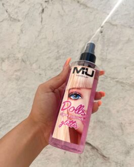 New acqua profumata corpo & capelli fragrance dolce  Dolls glitter 👩🏼🎀 Super profumata 200ml