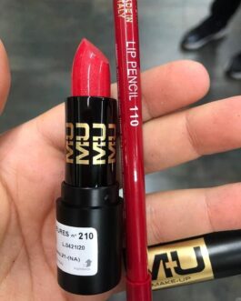 Kit rossetto + Matita labbra