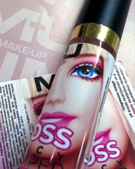 MY gloss spicy plumper Butter Lip Gloss | Mu Professional Makeup Questo amatissimo gloss ha una texture brillante, una formula non appiccicosa, e può essere indossato in qualsiasi momento del giorno