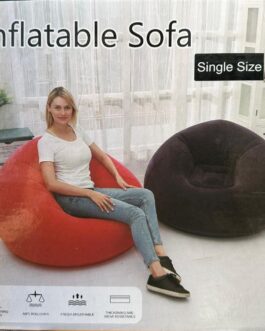 Sedia Materasso gonfiabile