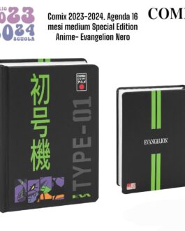 DIARIO 2023/24 ANIME E PLAY€ 21
