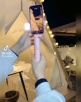 asta selfie  con Bluetooth