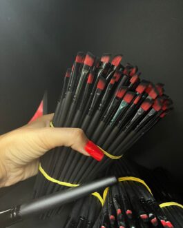 Vari pennelli vendita al pezzo