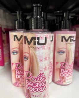 Bagnodoccia dolls💕 200 Ml