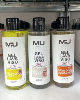 GEL LAVA VISO 2OOML  3 in 1