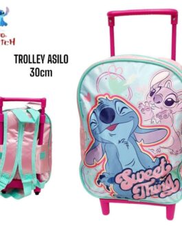 SCUOLA 2023 STITCH   ZAINO ASILO