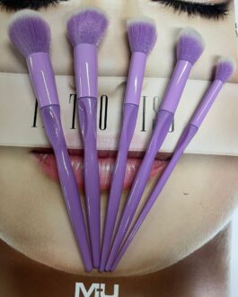 SET 5 PENNELLI COLOR PASTELLO