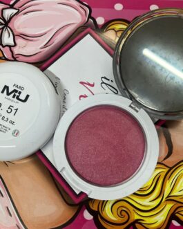 NUOVA LINEA EKLÈTTIK FARD DISPONIBILE IN 2 NUANCE 51•53