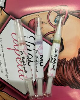 OLIO RIPARATRICE CUTICOLE A PENNE(FRAGRANZA DOLCE)