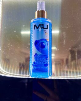 NEW ENTRY✨💙💗 ACQUA PROFUMATA STITCH-ANGEL GLITTER  Fragranze dolci 200ml Fragranze  Rosa zucchero a velo Blu zucchero filato Rosso narciso