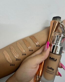 FONDOTINTA LASTING +PENNELLO