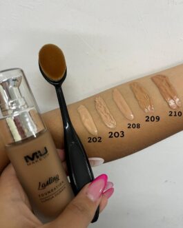KIT FONDOTINTA LASTING oppure VELVET  +PENNELLO