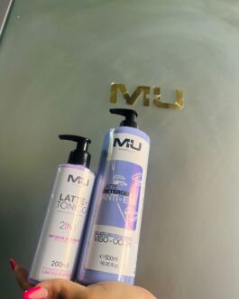 Kit LATTE + TONICO +LATTE DETERGENTE ANTIETÁ