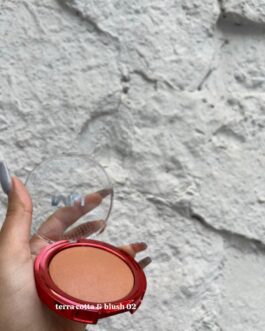 terra cotta edition limited red passion